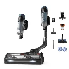 ROWENTA - Aspiradora Vertical X-FORCE Flex 14.8 Aqua Head