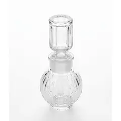 GENERICO - Alcuza Mini Vidrio Acanalado