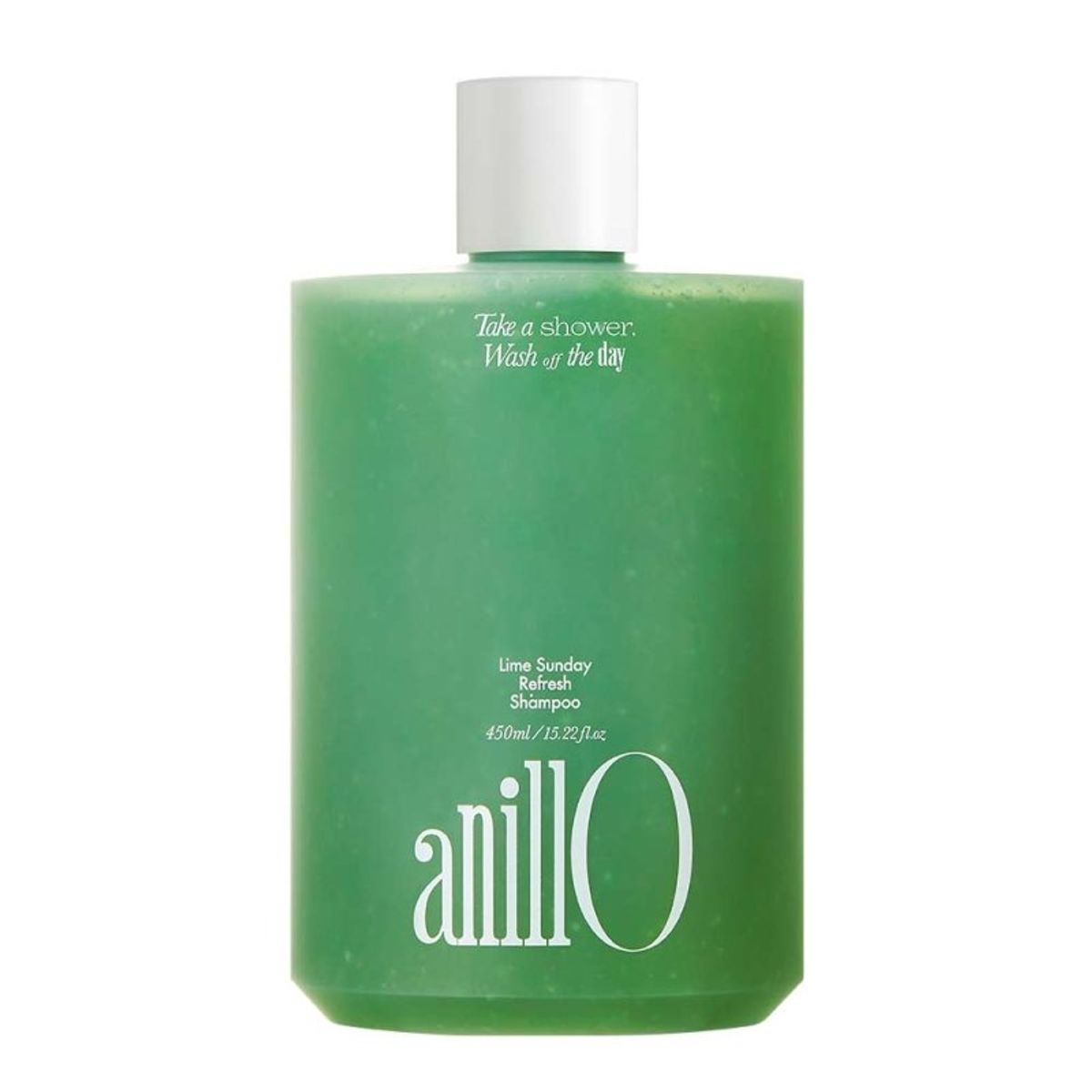 GENERICO - Shampoo Refrescante Lime Sunday Anillo