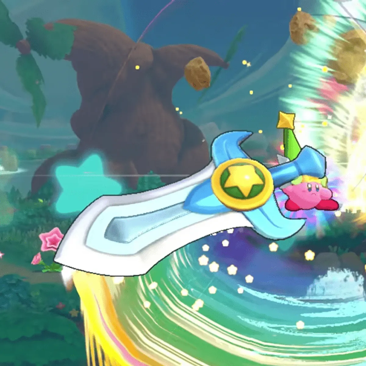 NINTENDO - Kirby´s Return To Dream Land Deluxe - Nintendo Switch Americano