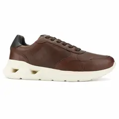 FERRACINI - Zapatilla Hombre Café Casual 8351 Speed