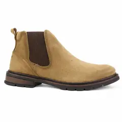 FERRACINI - Botin Hombre Café Casual 8641 Columbia