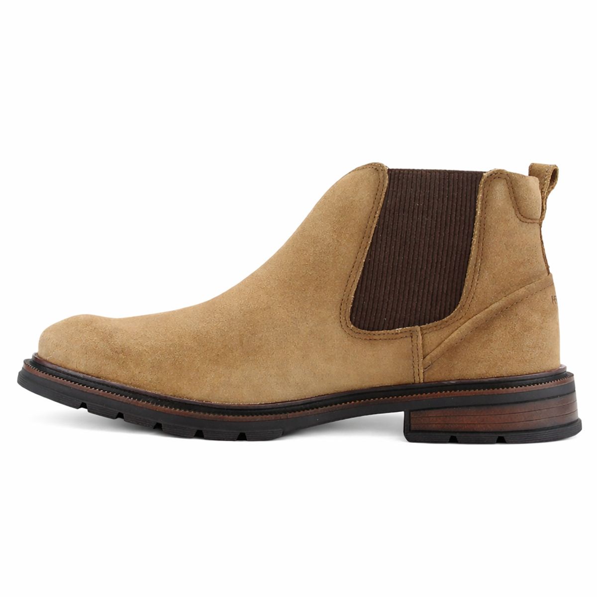 FERRACINI - Botin Hombre Café Casual Ferracini 8641 Columbia