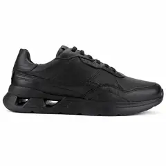 FERRACINI - Zapatilla Hombre Negro Casual 8352 Speed