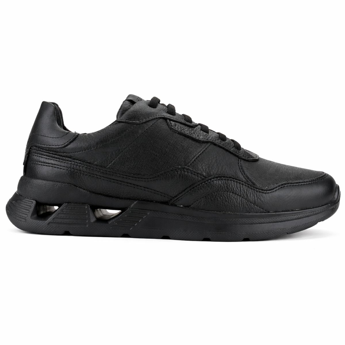 FERRACINI - Zapatilla Hombre Negro Casual Ferracini 8352 Speed