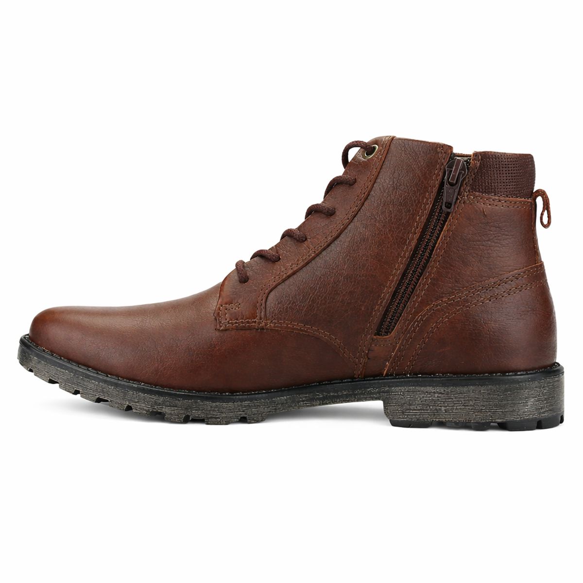 FERRACINI - Botin Hombre Café Casual Ferracini 9953 Cross