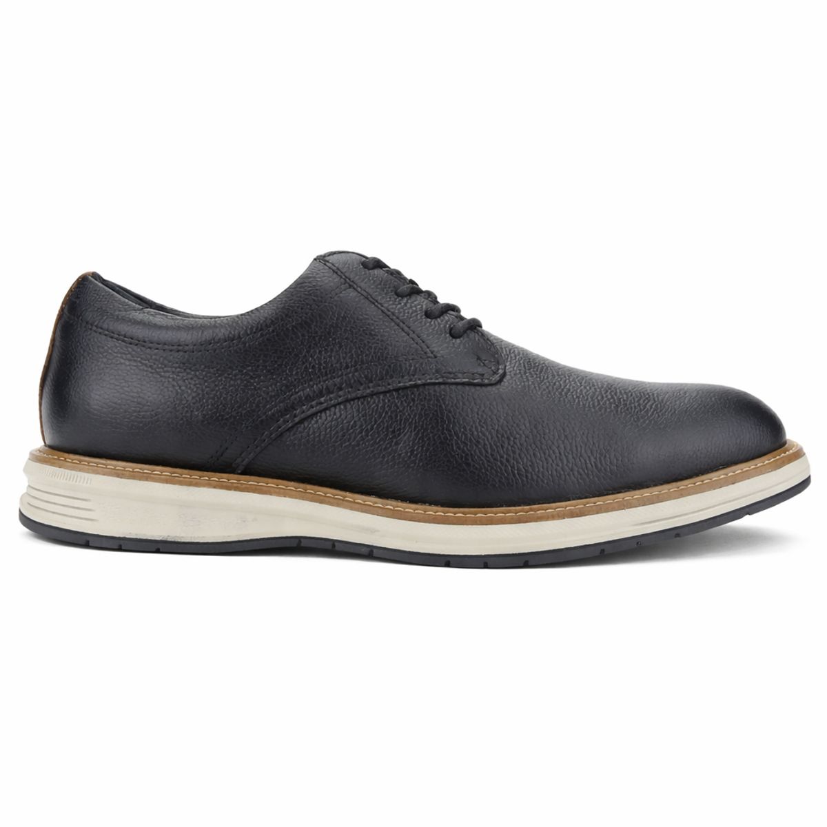FERRACINI - Zapato Hombre Negro Casual Ferracini 5168 Austin