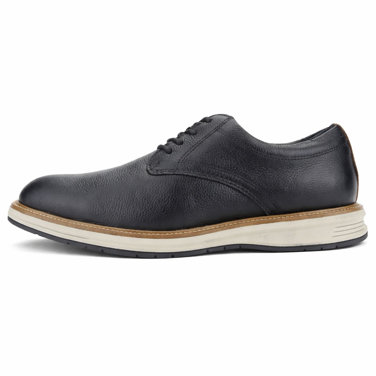 FERRACINI - Zapato Hombre Negro Casual Ferracini 5168 Austin