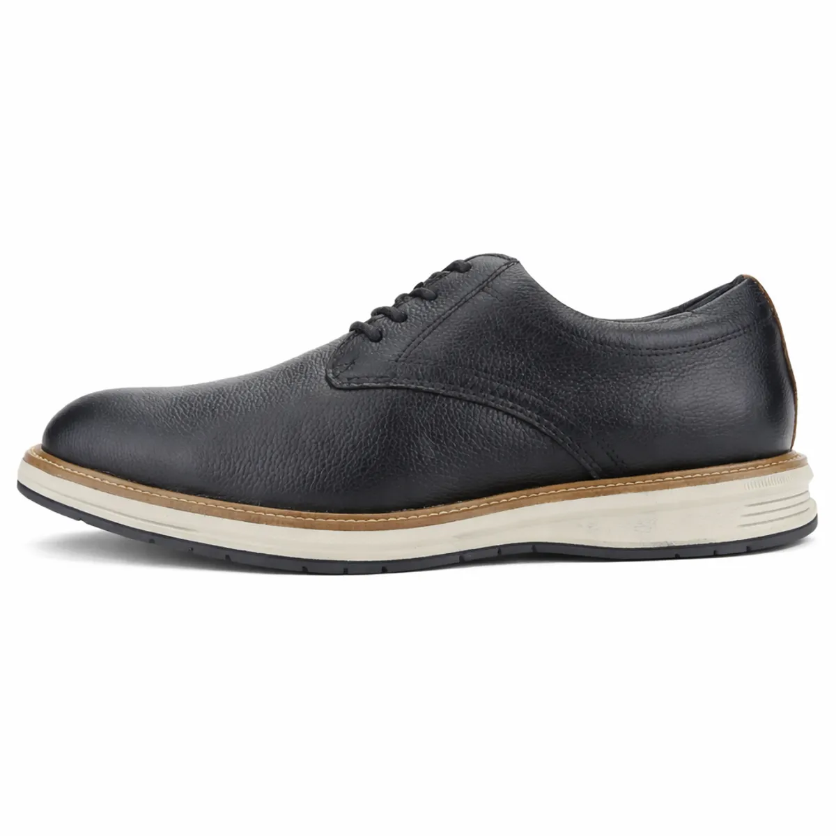 FERRACINI - Zapato Hombre Negro Casual Ferracini 5168 Austin