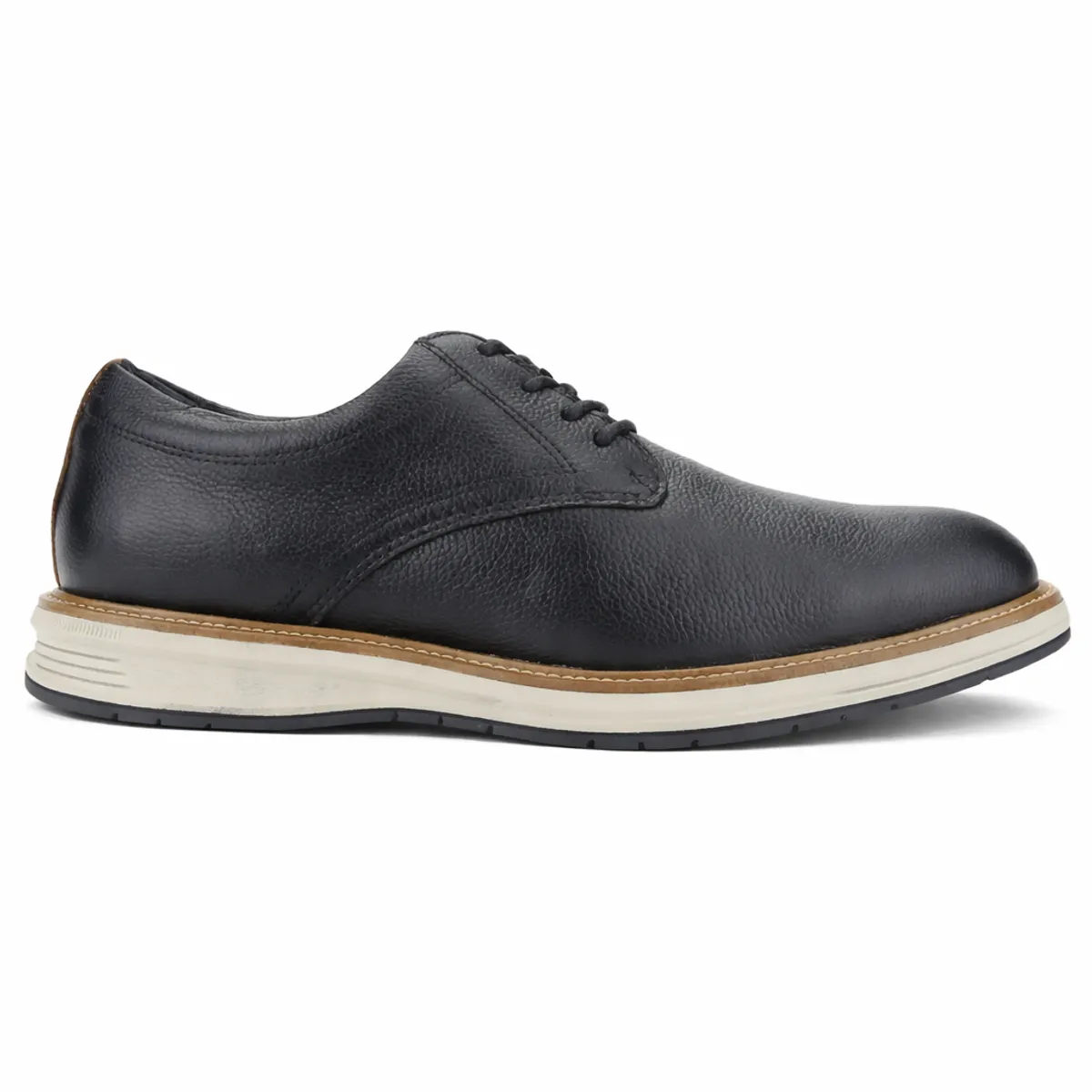 FERRACINI - Zapato Hombre Negro Casual Ferracini 5168 Austin