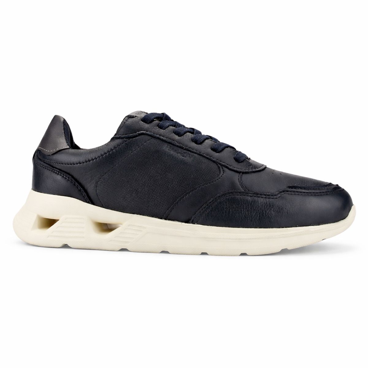 FERRACINI - Zapatilla Hombre Negro Casual Ferracini 8351 Speed