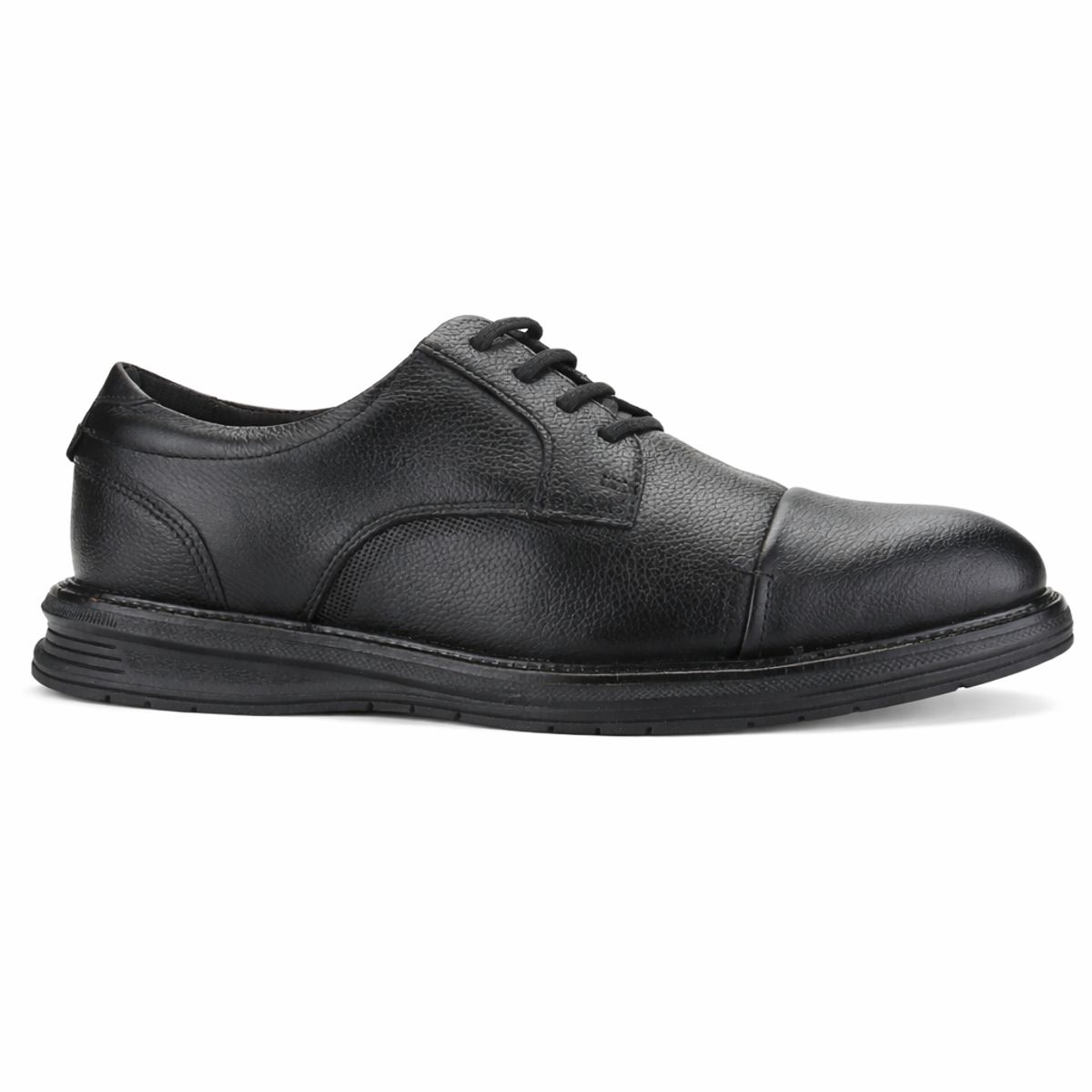 FERRACINI - Zapato Hombre Negro Casual Ferracini 5166 Austin