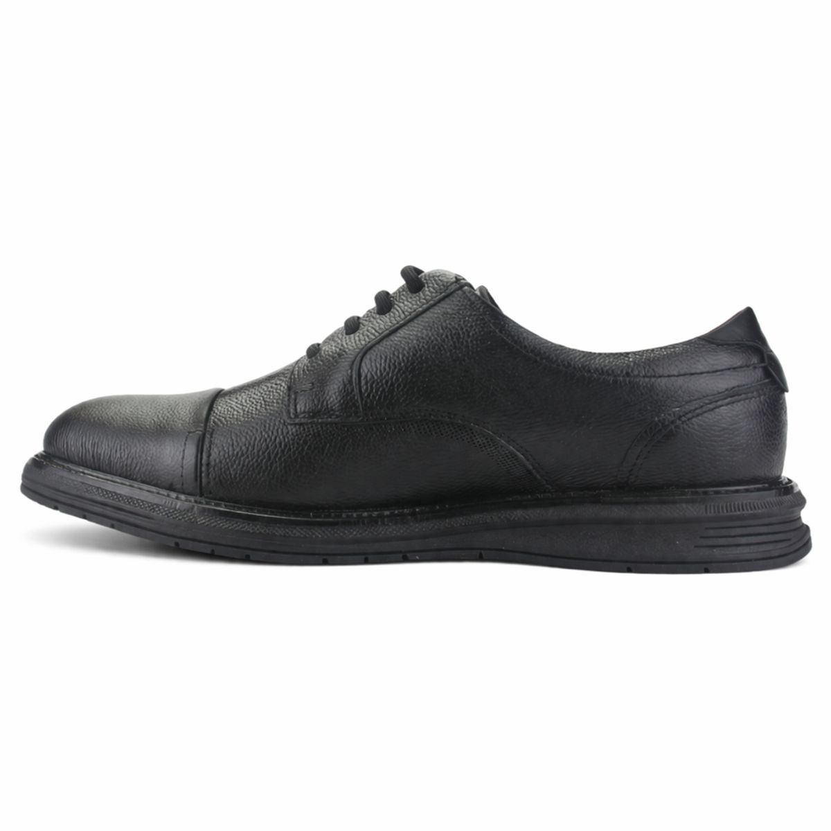 FERRACINI - Zapato Hombre Negro Casual Ferracini 5166 Austin