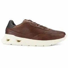 FERRACINI - Zapatilla Hombre Café Casual 8352 Speed