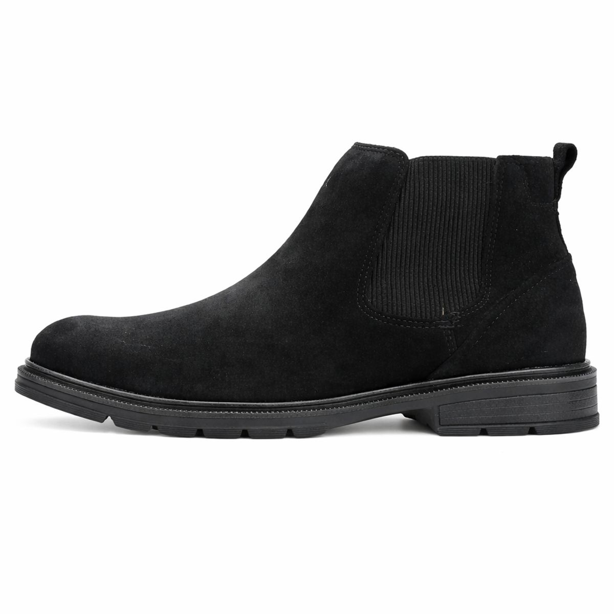 FERRACINI - Botin Hombre Negro Casual Ferracini 8641 Columbia
