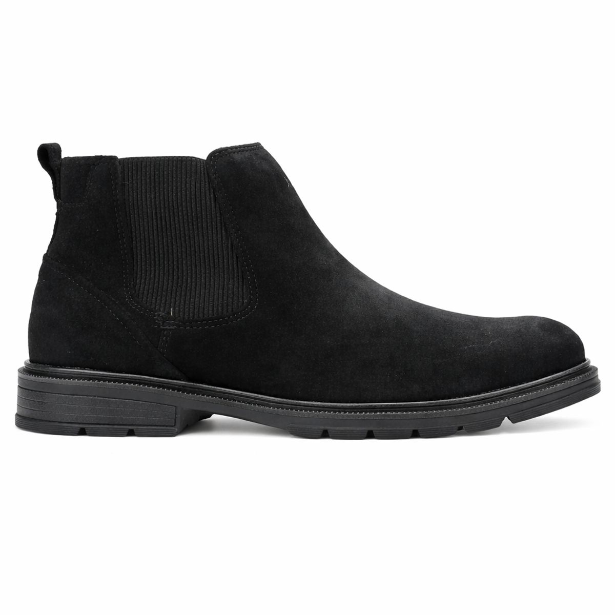 FERRACINI - Botin Hombre Negro Casual Ferracini 8641 Columbia