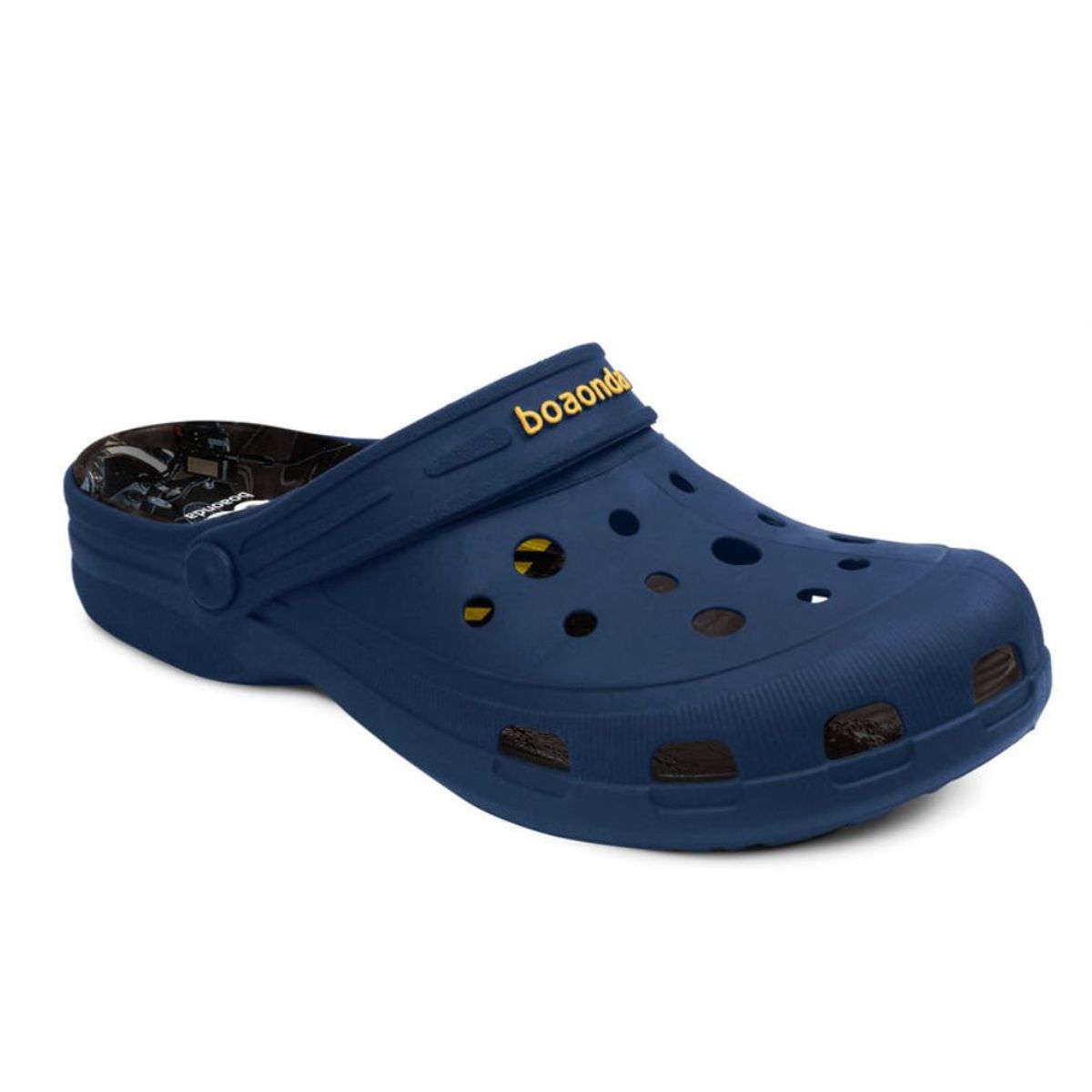 BOAONDA - Clog Hombre Azul Boaonda