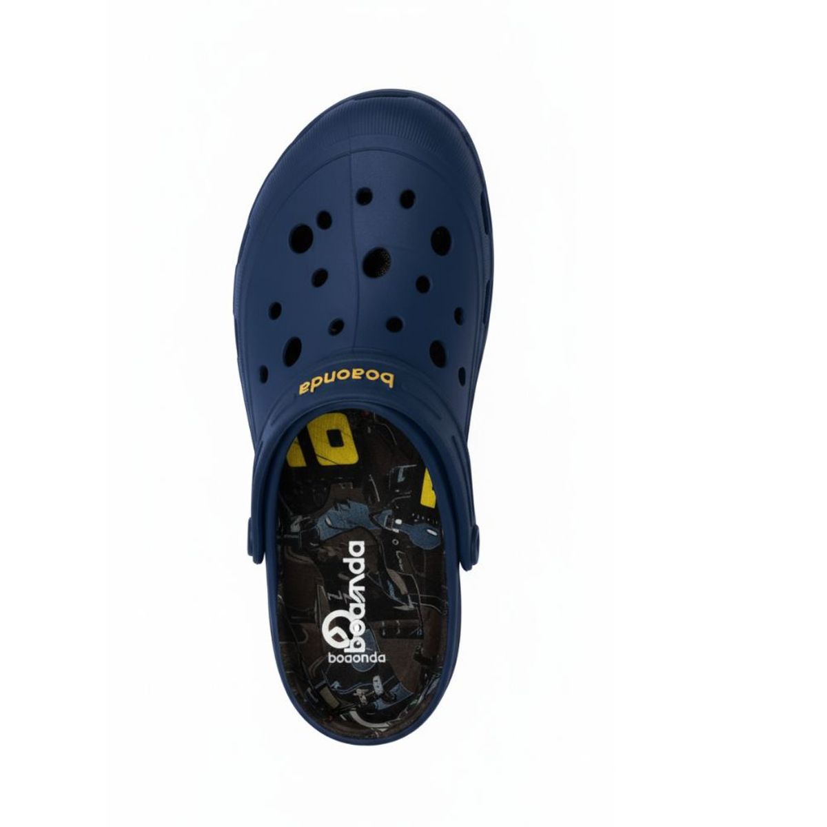 BOAONDA - Clog Hombre Azul Boaonda
