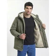 VOLCOM - Chaqueta Coreline Café Hombre