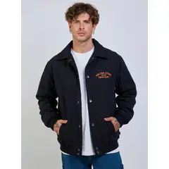 VOLCOM - Chaqueta Stone Rock Azul Hombre