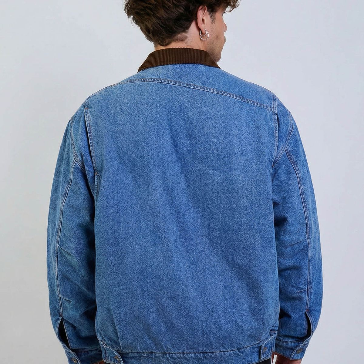 VOLCOM - Chaqueta Navy Stone Azul Hombre Volcom