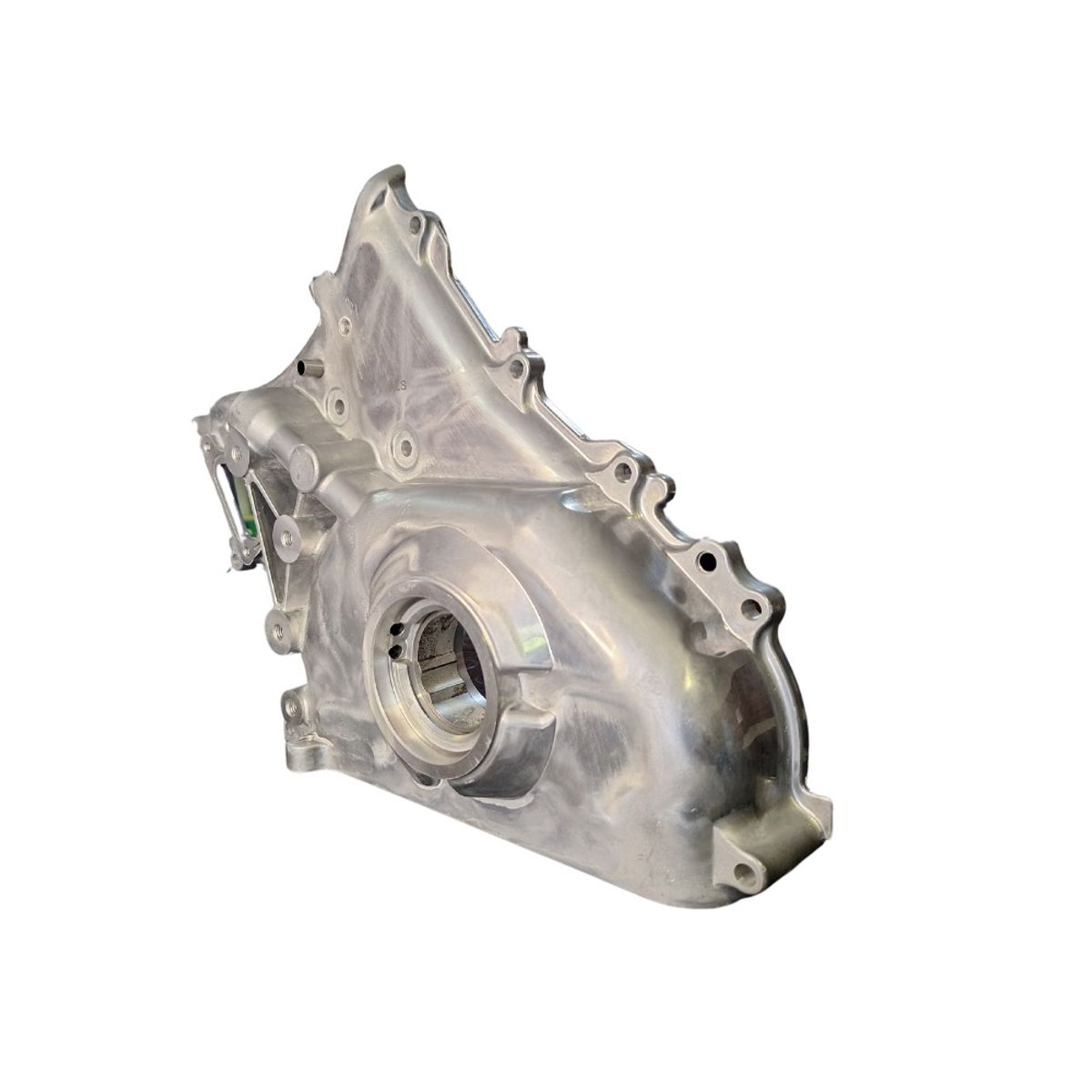 GENERICO - BOMBA ACEITE NISSAN NAVARA 2.5 2007-2013 MARCA TQW