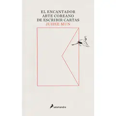 PENGUIN RANDOM HOUSE - Libro Encantador Arte Coreano De Escribir Cart