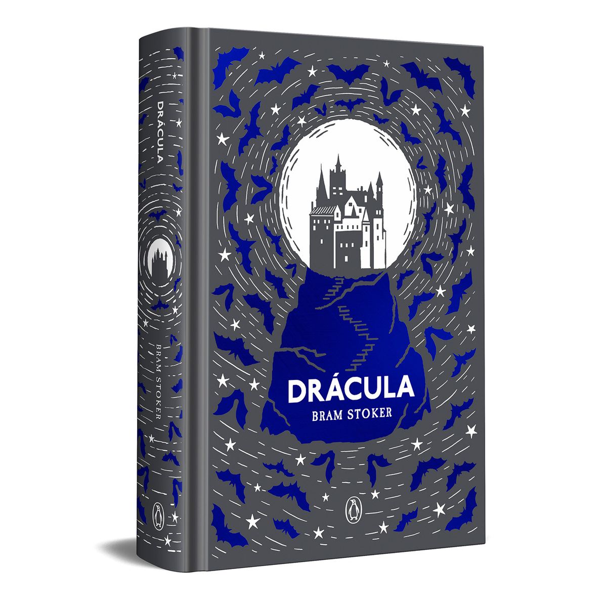 PENGUIN RANDOM HOUSE - Libro Dracula Edición Especial