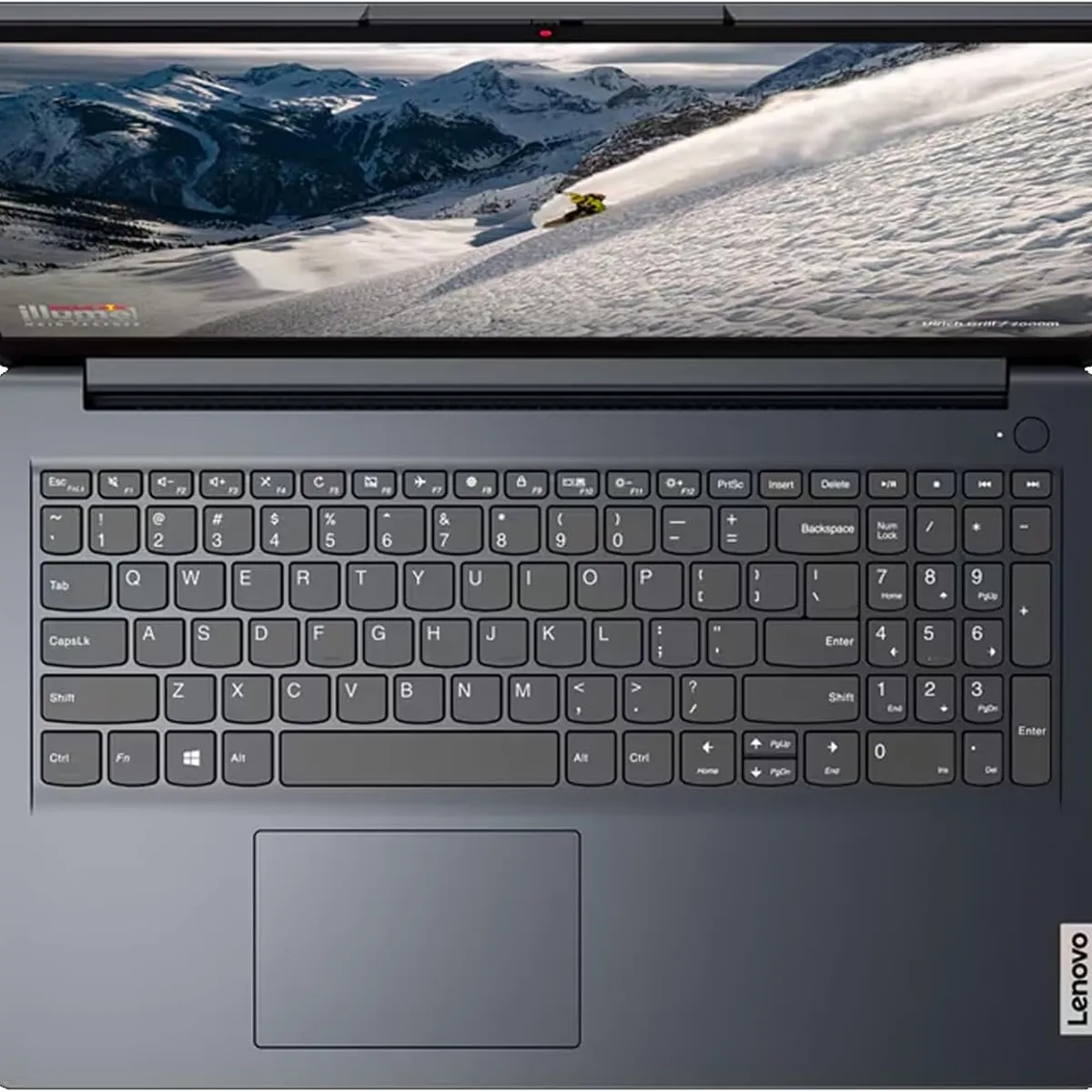 LENOVO - Notebook Lenovo IdeaPad 1 15.6" Full HD AMD Ryzen 5 7520U 8GB Memory 256GB SSD WIN 11 Abyss Blue
