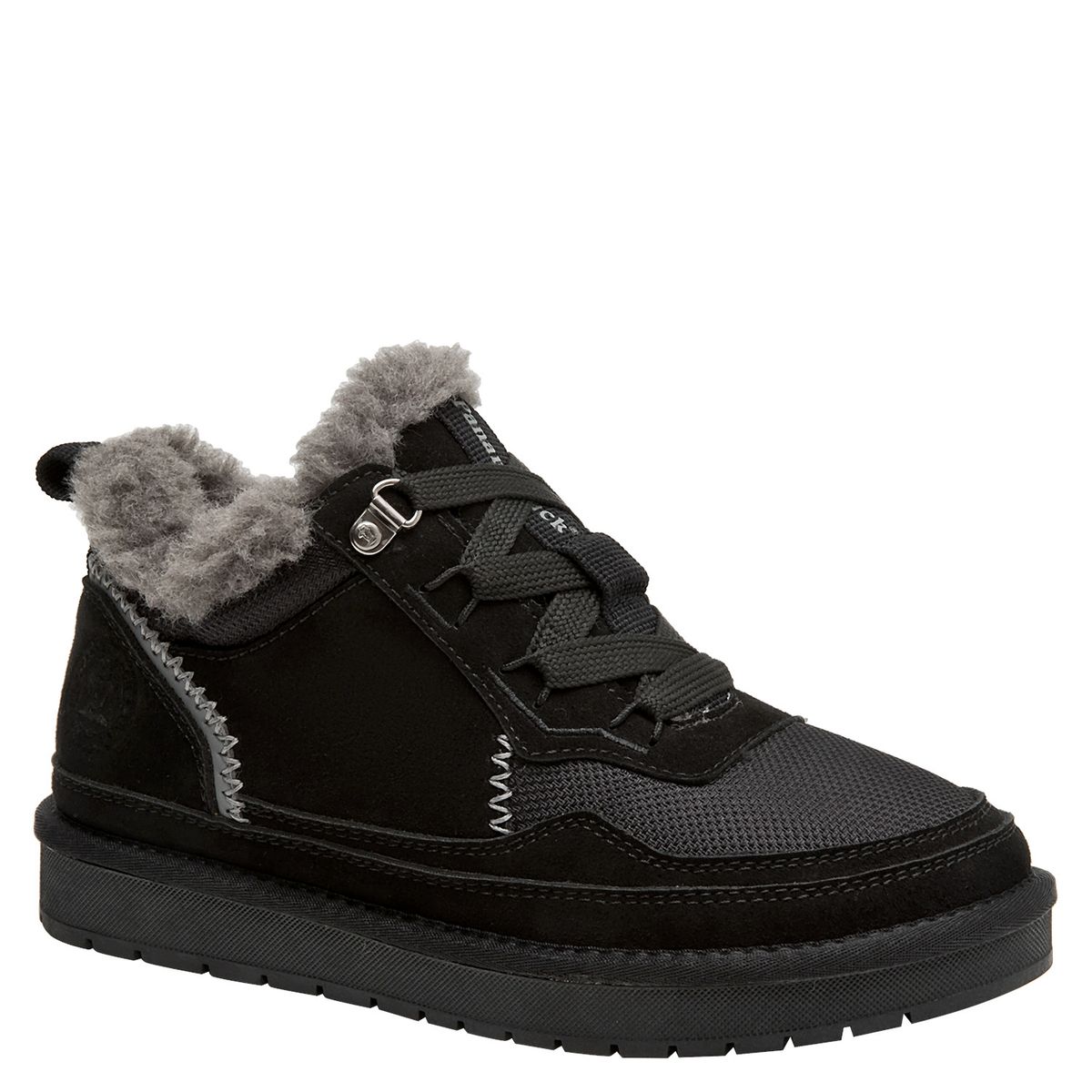 PANAMA JACK - Zapatilla Casual Mujer Negro Panama Jack