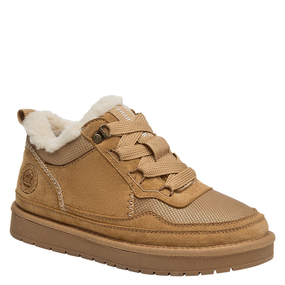 PANAMA JACK - Zapatilla Casual Mujer Marrón claro Panama Jack
