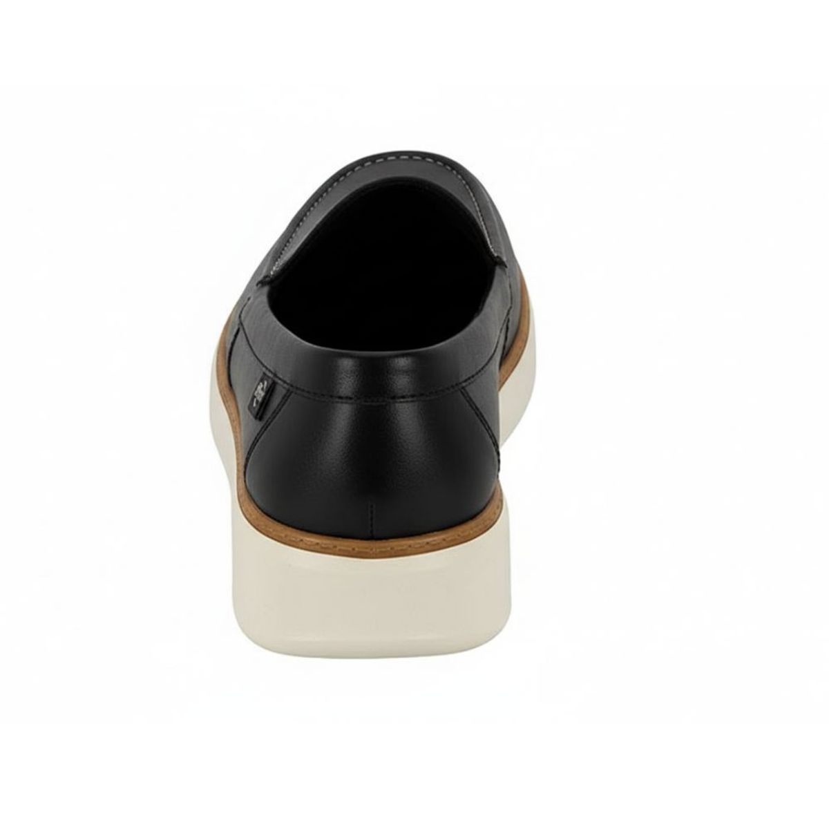 BOAONDA - Mocasin Hombre Negro Boaonda