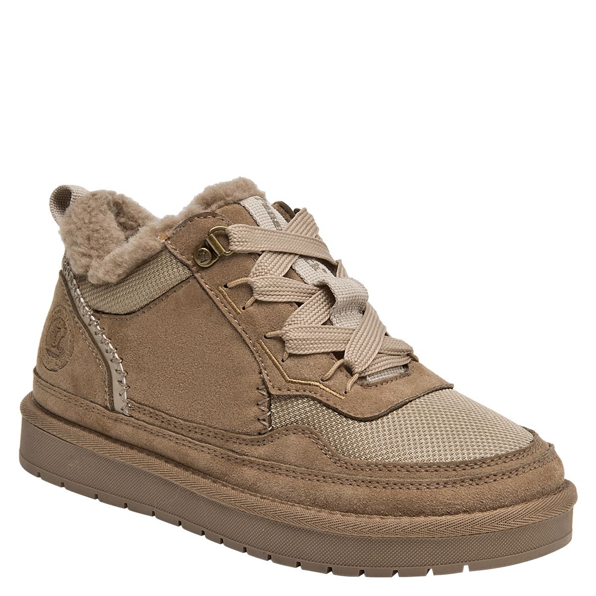 PANAMA JACK - Zapatilla Casual Mujer Beige Panama Jack