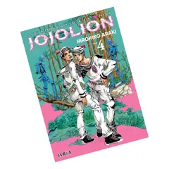IVREA ARGENTINA - JOJO´S BIZARRE ADVENTURE: JOJOLION (IVREA ARGENTINA) VOL. 04