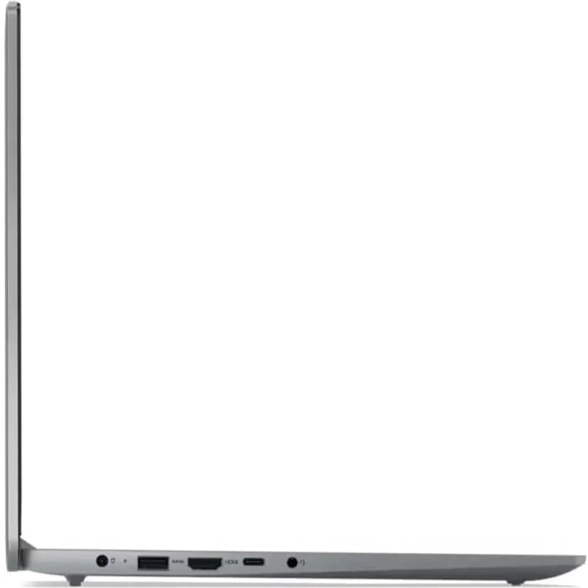 LENOVO - Notebook Lenovo IdeaPad Slim 3i 15.6" Laptop Intel Processor N100 4GB RAM 128 SSD Artic Grey