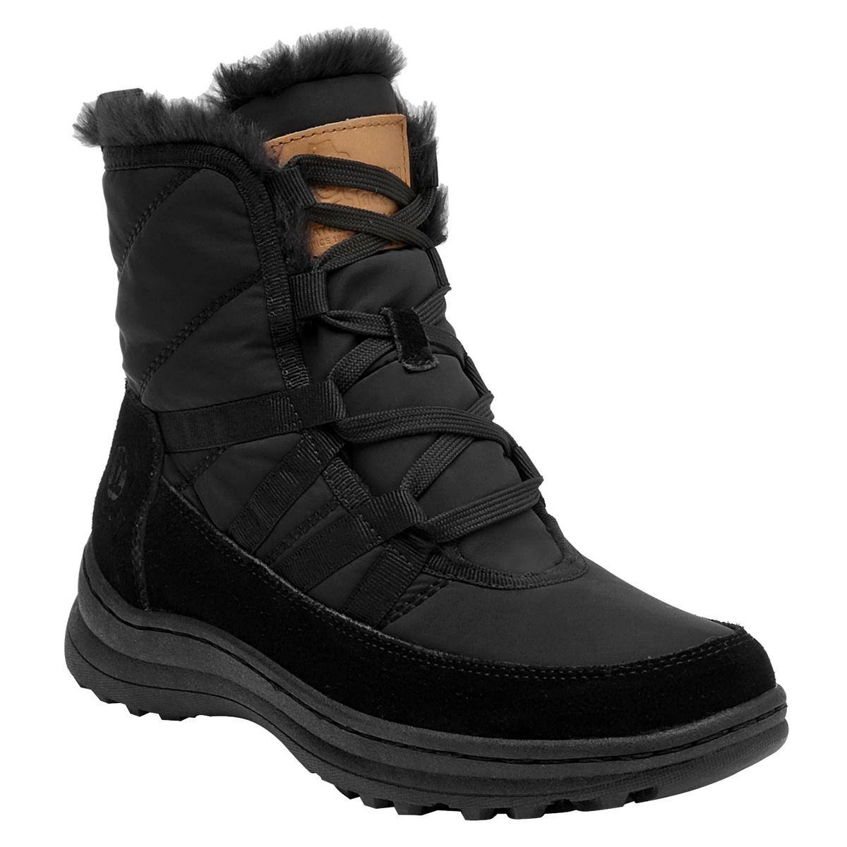 PANAMA JACK - Botín Mujer Casual Negro Panama Jack