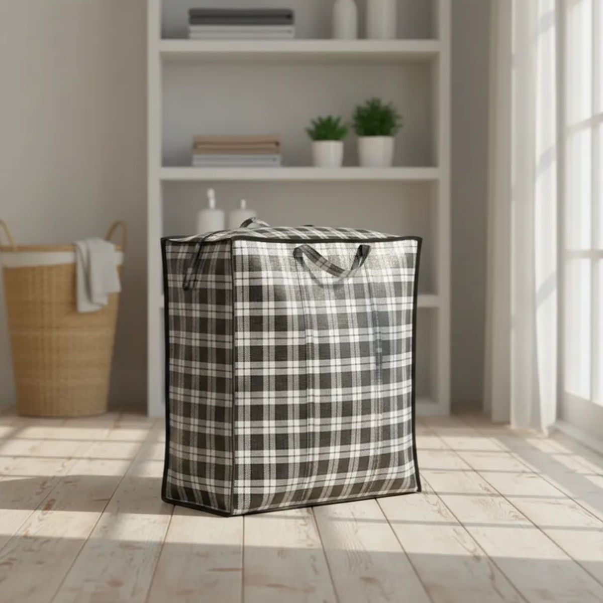 GENERICO - Set x10 Bolsa Matutera Grande 55x55cm Multiuso