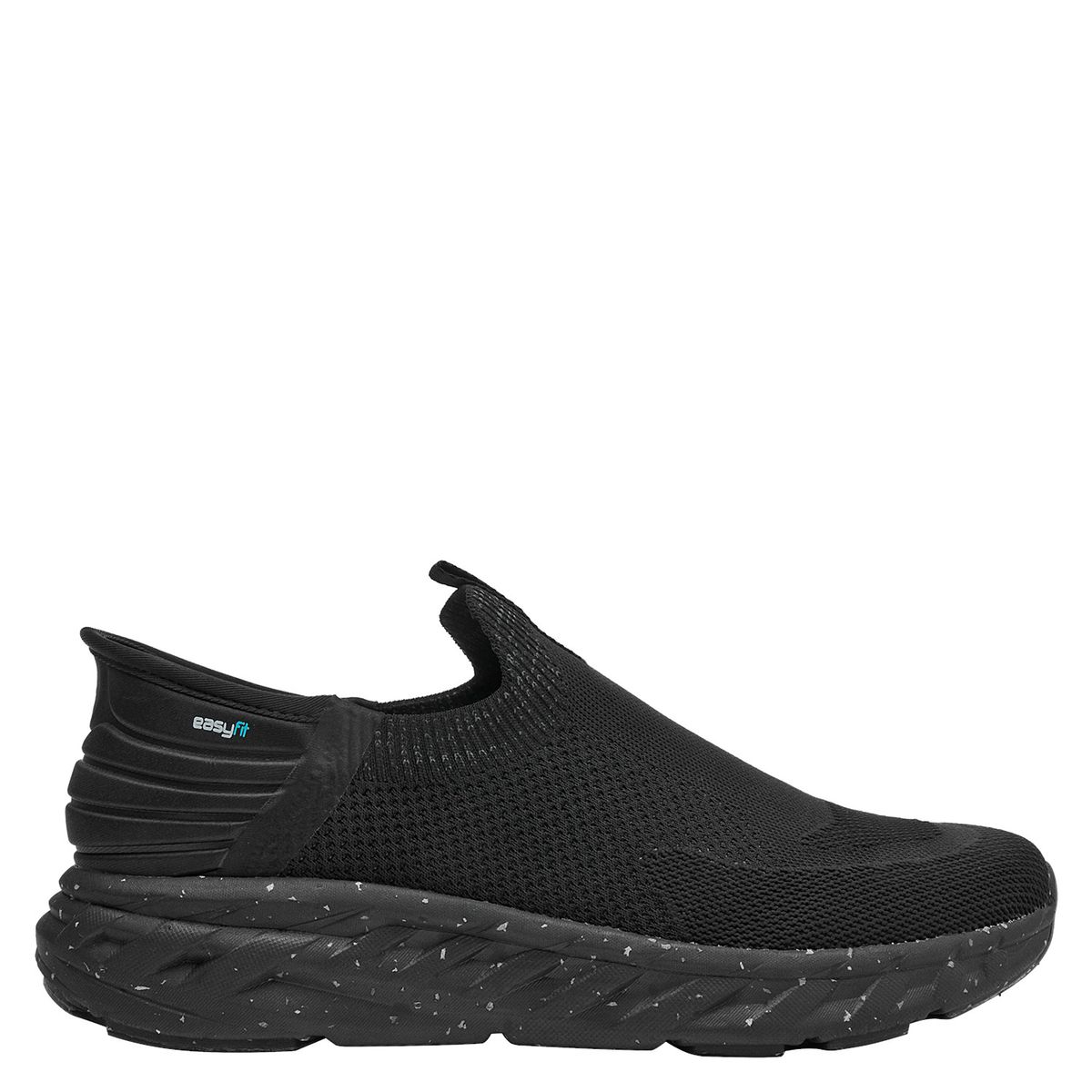 16 HRS - Zapatilla Casual Hombre Negro 16 Hrs
