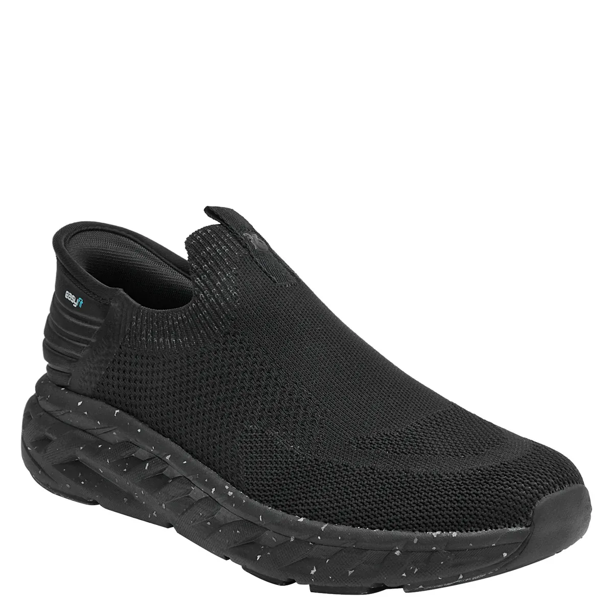 16 HRS - Zapatilla Casual Hombre Negro 16 Hrs