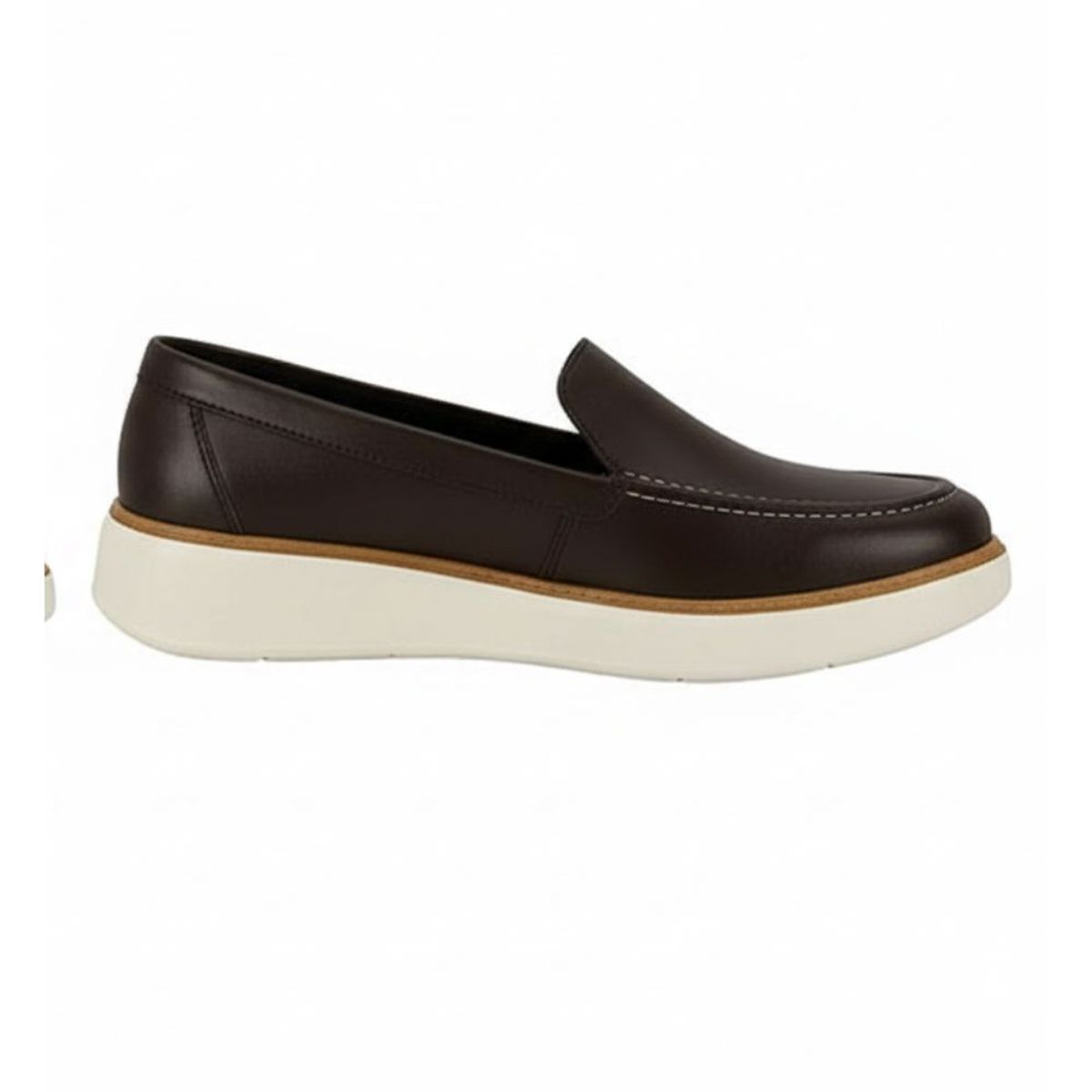 BOAONDA - Mocasin Hombre Café Boaonda