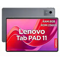 LENOVO - Tablet Pad 11 2025 8GB+256GB WiFi 11”
