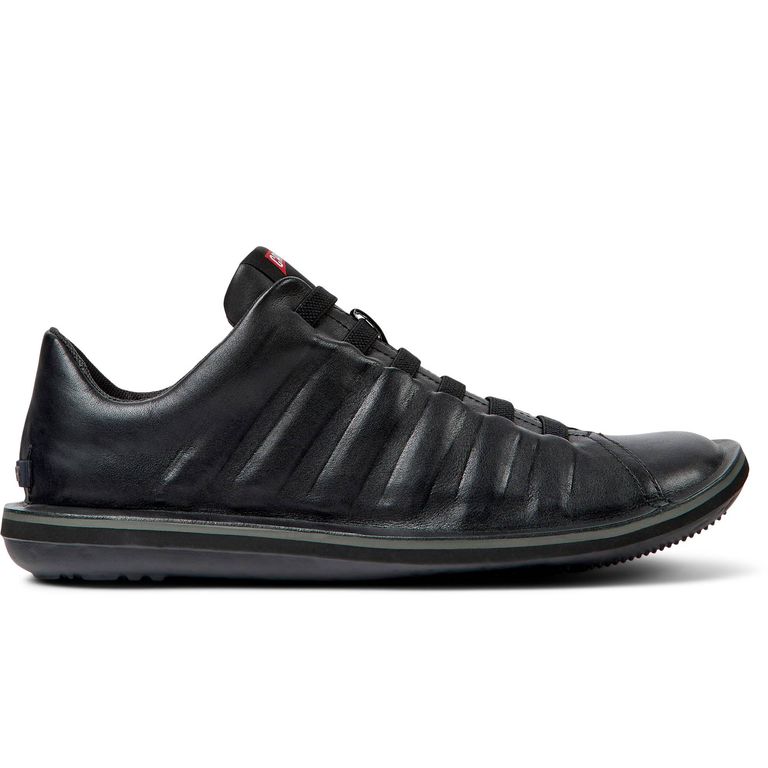 Zapato Beetle Negro