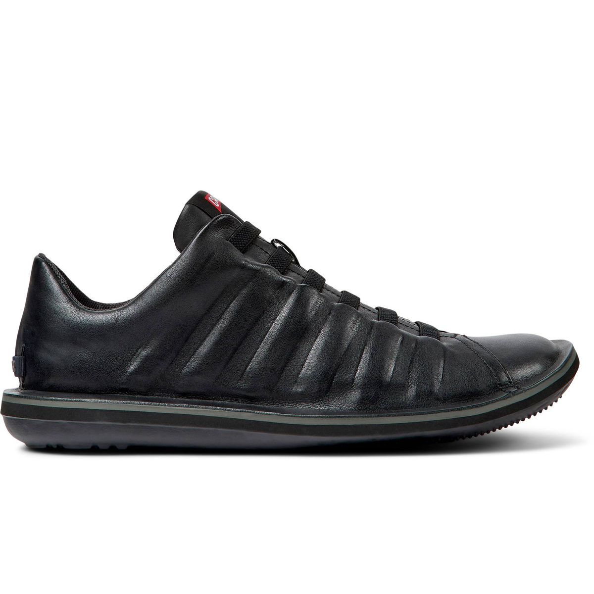 CAMPER - Zapato Beetle Negro Camper