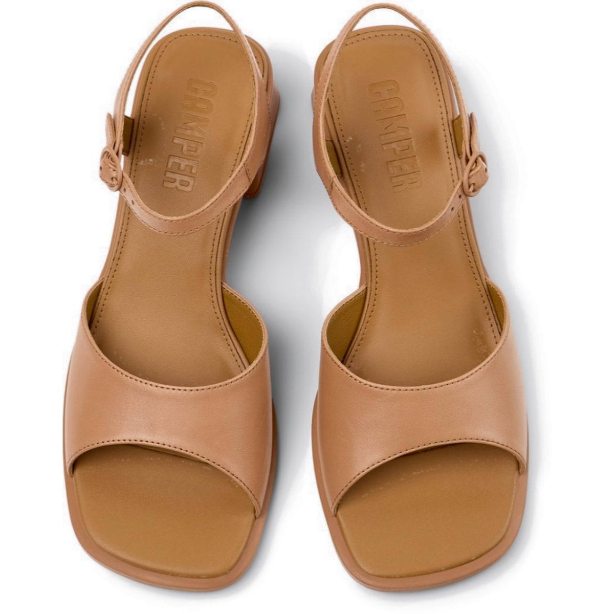 CAMPER - Sandalia Kora Sandals Marrón Camper