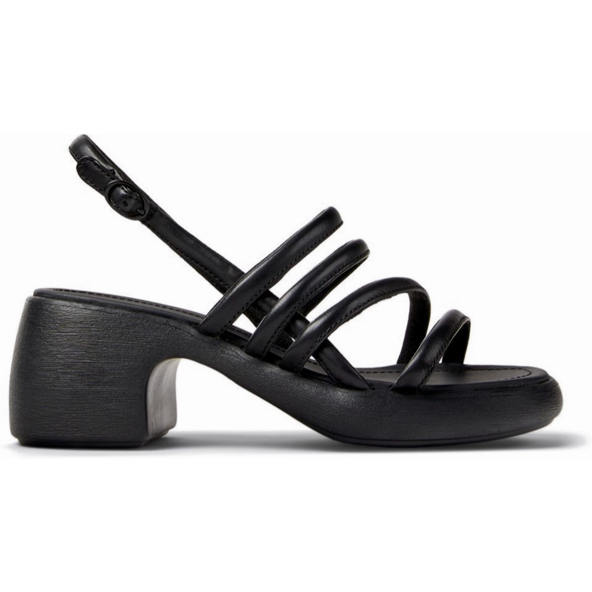 CAMPER - Sandalia Thelma Sandal Negro Camper