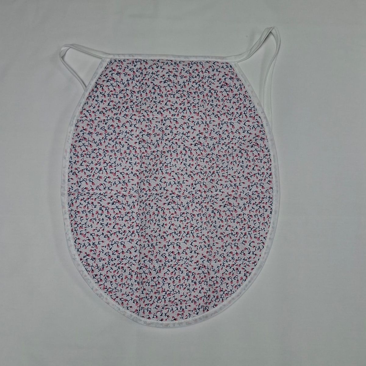 GENTILE - Accesorio baño color flor rosada