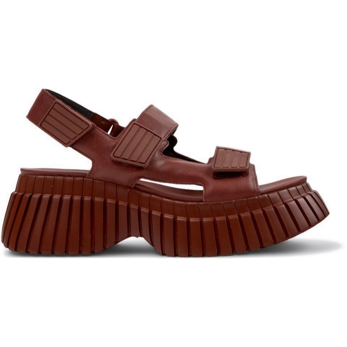 CAMPER - Sandalia BCN Rojo Camper