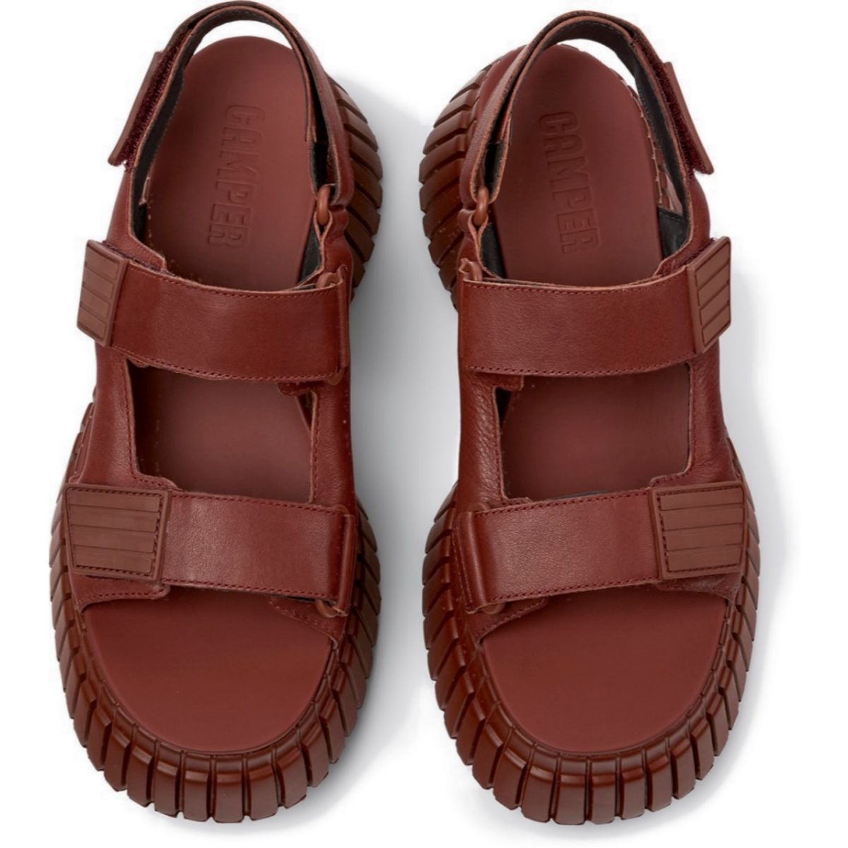 CAMPER - Sandalia BCN Rojo Camper