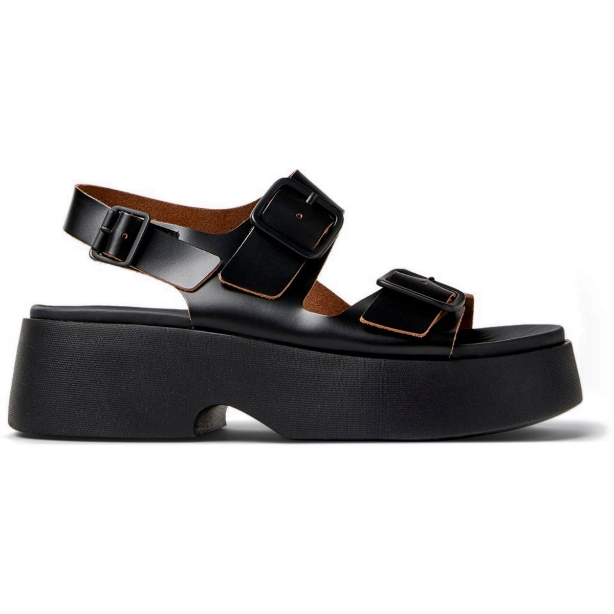 CAMPER - Sandalia Tasha Sandals Negro Camper