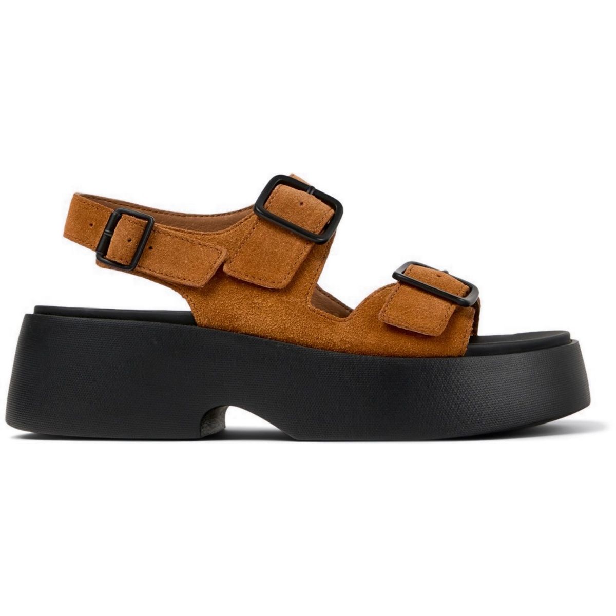 CAMPER - Sandalia Tasha Sandals Marrón Camper